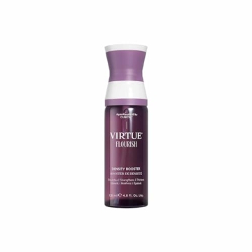 Virtue Flourish Density Booster Spray for Thinning Hair