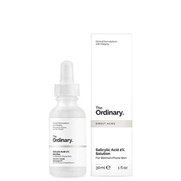 Exfoliating Salicylic Acid Serum for Radiant Skin