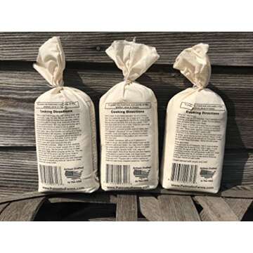 Palmetto Farms Corn Meal Mix Sampler 3-Pack