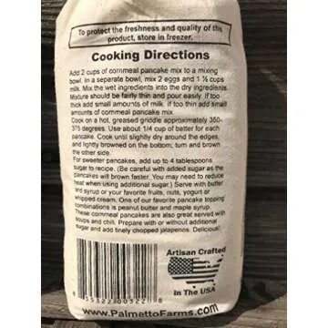 Palmetto Farms Corn Meal Mix Sampler 3-Pack