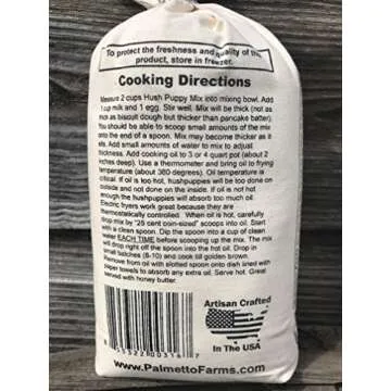 Palmetto Farms Corn Meal Mix Sampler 3-Pack