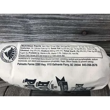 Palmetto Farms Corn Meal Mix Sampler 3-Pack