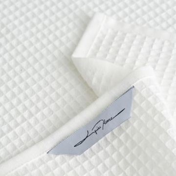 Lycia Home Kitchen Towels - 100% Turkish Cotton, Soft and Absorbent