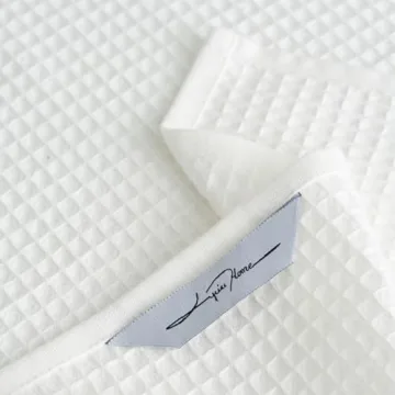 Lycia Home Kitchen Towels - 100% Turkish Cotton, Soft and Absorbent