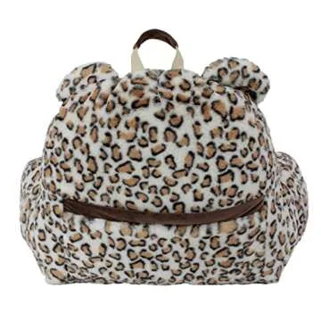 Soft Landing Nesting Nooks Plush Backrest Pillow for Kids