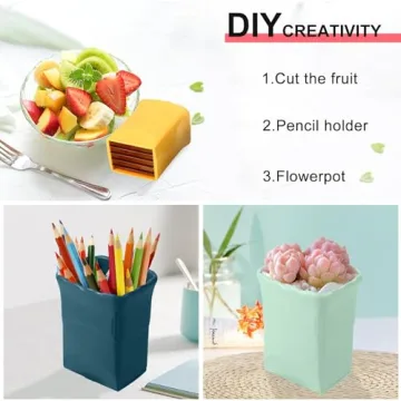 JOYSAND Strawberry Slicer - Quick & Safe Fruit Preparation