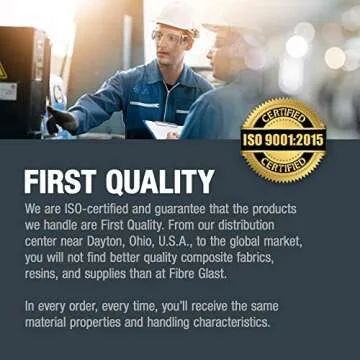 Fibre Glast High-Temp No-Leak Vacuum Seal Tape, Yellow, 25ft – Vacuum Bagging Supplies, Vac Purge Kits – for Carbon, Fiberglass, Epoxy & Resin Composites – Made in USA