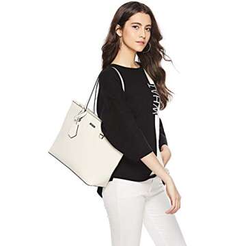 Women Fashion Handbags Wallet Tote Bag Shoulder Bag Top Handle Satchel Purse Set 4pcs