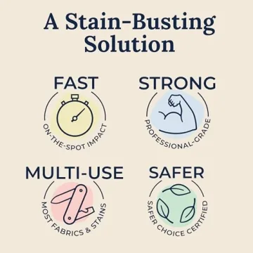 Miss Mouth's Messy Eater Stain Treater - Gentle & Effective