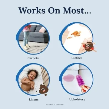 Miss Mouth's Messy Eater Stain Treater - Gentle & Effective