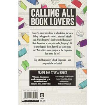 The Enigmatic Journey of The Bookshop Girl: A Captivating Tale for Young Readers