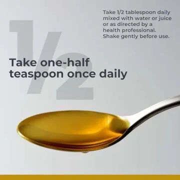 Premier Research Labs Liver-ND - Liver Cleanse, Milk Thistle Extract, Milk Thistle Liquid Drops, Tincture Supplement Fermented with Probiotics, with Antioxidants, Turmeric, 8 Fl Oz Bottle