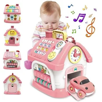 Montessori Toys for 1+ Year Old Girls - Engaging & Educational