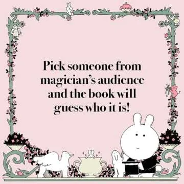 The Book That Can Read Your Mind - Magic for Kids