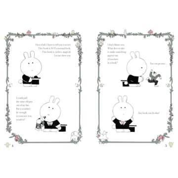 The Book That Can Read Your Mind