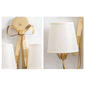 Charming SHAOYH E14 Head Luxury Wall Lamp for Kids