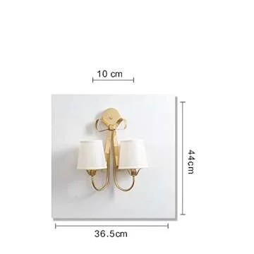 Charming SHAOYH E14 Head Luxury Wall Lamp for Kids