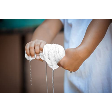 ZUPERIA 24 Pack Luxury Cotton Washcloths for All