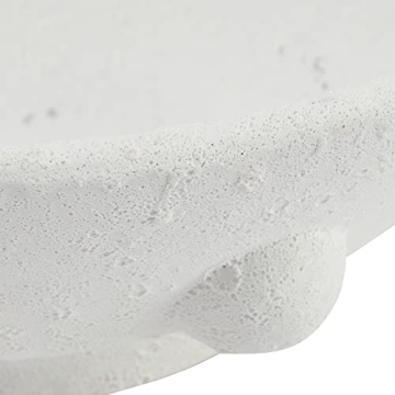 Creative Co-Op Terracotta Bowl with Dot Design