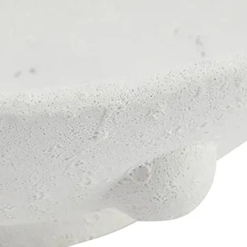 Creative Co-Op Terracotta Bowl with Dot Design