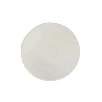 Creative Co-Op Terracotta Bowl with Dot Design