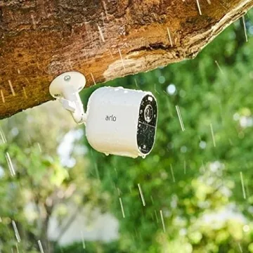 Arlo 2 Pack Essential Spotlight Cameras - 1080p, Wireless