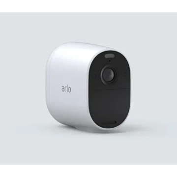 Arlo 2 Pack Essential Spotlight Cameras - 1080p, Wireless