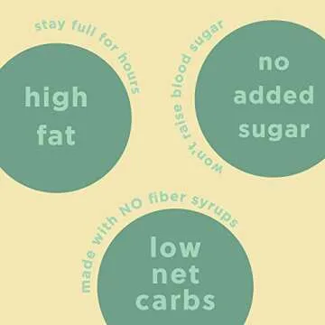 KETO BARS : The Original High Fat, Low Carb, Ketogenic Bar. Gluten Free, Homemade with simple ingredients. [Chocolate Peanut Butter, 10 Pack]