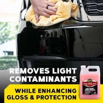 Meguiar's Last Touch Detailing Spray - Showroom Shine in a Gallon