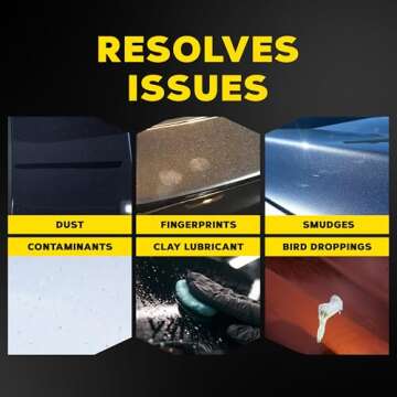 Meguiar's Last Touch Detailing Spray - Showroom Shine in a Gallon