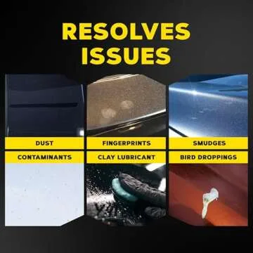 Meguiar's Last Touch Detailing Spray - Showroom Shine in a Gallon