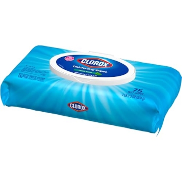 Clorox Disinfecting Wipes - Effective Cleaning on the Go