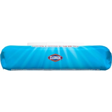 Clorox Disinfecting Wipes - Effective Cleaning on the Go
