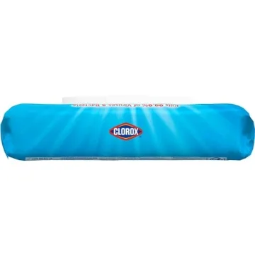 Clorox Disinfecting Wipes - Effective Cleaning on the Go