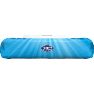Clorox Disinfecting Wipes - Effective Cleaning on the Go