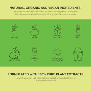 BEAUTE DE PROVENCE | Face & Body Mist Spray - Soothing Cucumber Water With Moisturizing Hyaluronic Acid | Instant Soothing, Cooling, Conditioning | 8 FL OZ