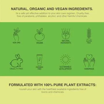 BEAUTE DE PROVENCE | Face & Body Mist Spray - Soothing Cucumber Water With Moisturizing Hyaluronic Acid | Instant Soothing, Cooling, Conditioning | 8 FL OZ