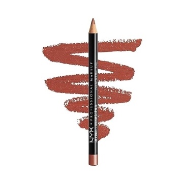 NYX Slim Lip Pencil - Long-Lasting Lip Liner