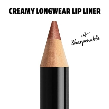 NYX Slim Lip Pencil - Long-Lasting Lip Liner