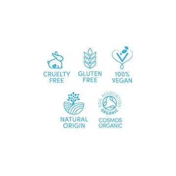 Organic Cotton Biodegradable Hand Wipes Twin Pack