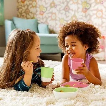 Munchkin Splash Toddler Cups - Multicolored, 4 Pack