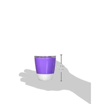 Munchkin Splash Toddler Cups - Multicolored, 4 Pack