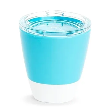Munchkin Splash Toddler Cups - Multicolored, 4 Pack