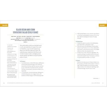 The Dehydrator Cookbook for Outdoor Adventurers: Healthy, Delicious Recipes for Backpacking and Beyond