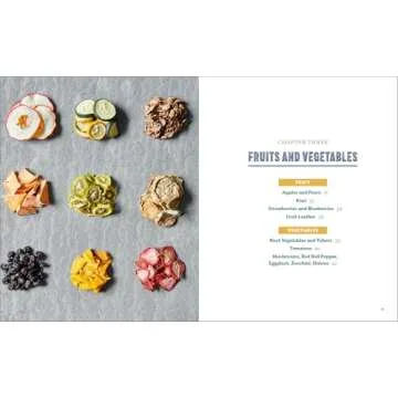 The Dehydrator Cookbook for Outdoor Adventurers: Healthy, Delicious Recipes for Backpacking and Beyond