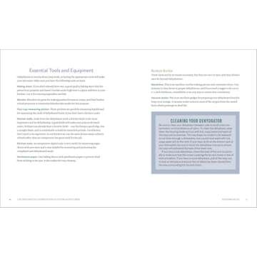 The Dehydrator Cookbook for Outdoor Adventurers: Healthy, Delicious Recipes for Backpacking and Beyond