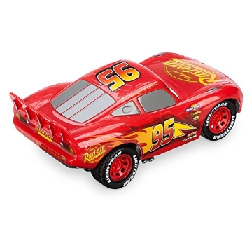 Disney Lightning McQueen Remote Control Vehicle for Kids