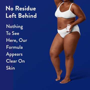 Native Whole Body Deodorant Stick | 72 Hour Odor Protection