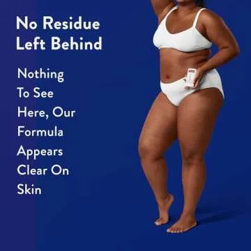 Native Whole Body Deodorant Stick | 72 Hour Odor Protection