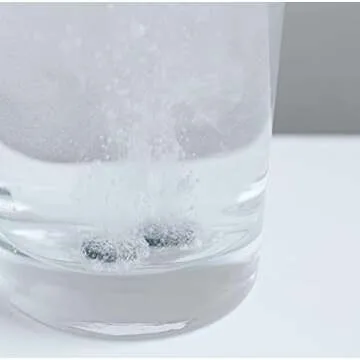 HydroTab Molecular Hydrogen H2 Dietary Supplement, NON-GMO, Gluten Free, Soy Free (30 Tablets)